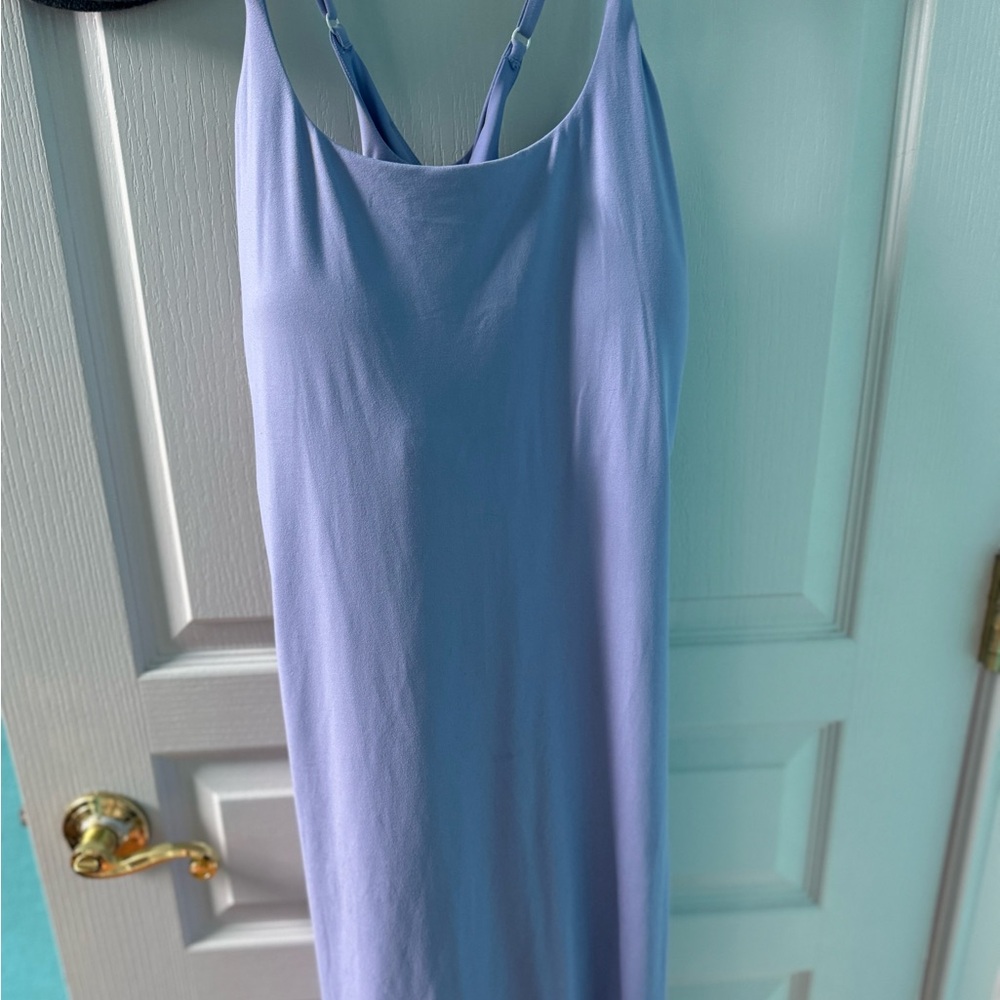 Purple CVG limitless dress